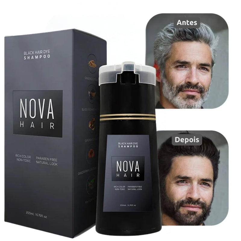 Nova Hair Color & Hydration Shampoo