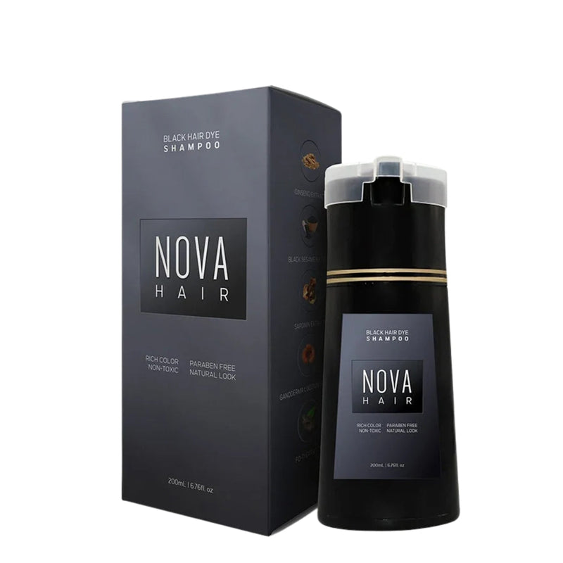 Nova Hair Color & Hydration Shampoo