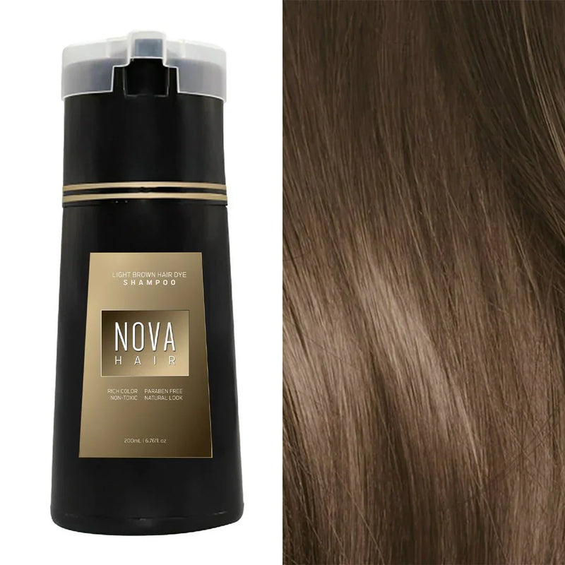 Nova Hair Color & Hydration Shampoo