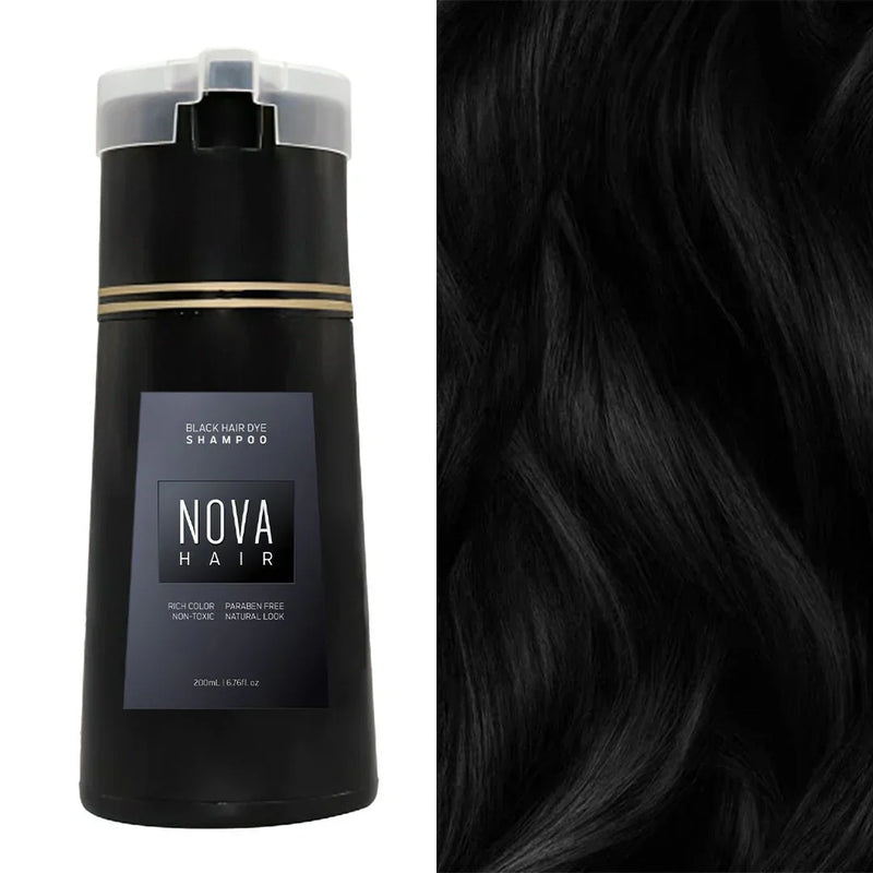 Nova Hair Color & Hydration Shampoo
